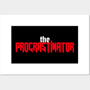 The Procrastinator, Nonsense Posters and Art